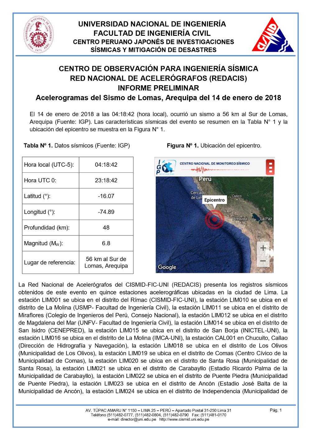 Preview image for emeq _ sismología y dinámica de suelos 2019