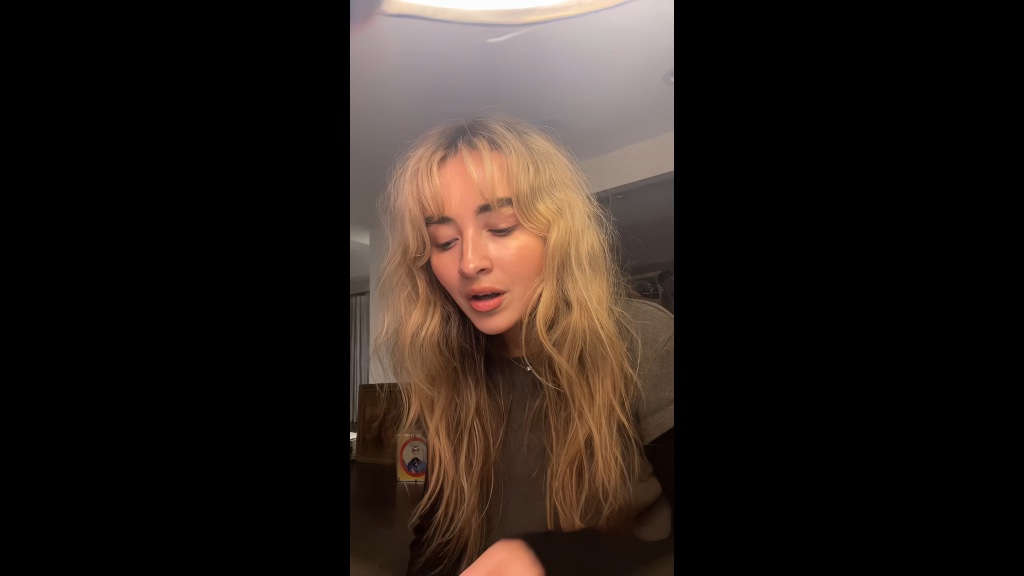 Preview image for sabrina carpenter clips