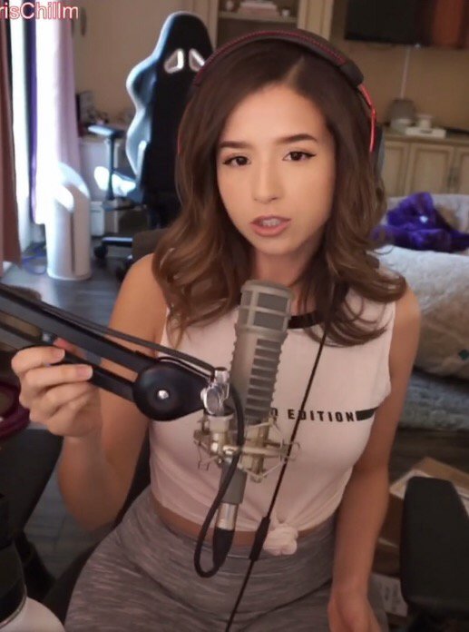 Preview image for pokimane part 1 (snapleak.io)