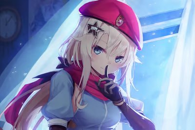 Preview image for waifu - tavern cards