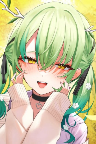 Preview image for waifu - tavern cards