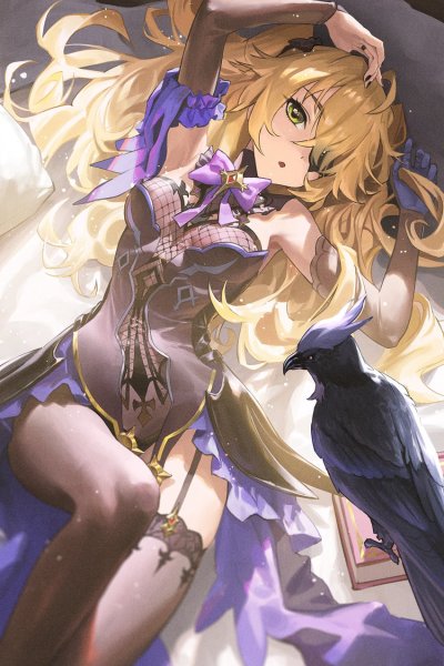 Preview image for waifu - tavern cards