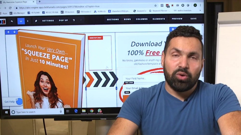 Preview image for tai lopez - cashfloww system
