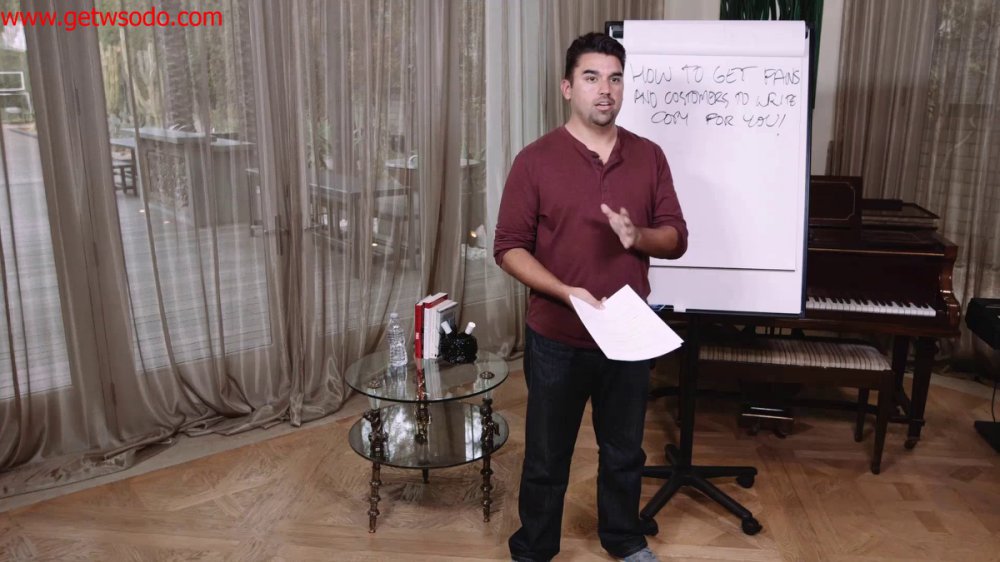 Preview image for tai lopez - cashfloww system