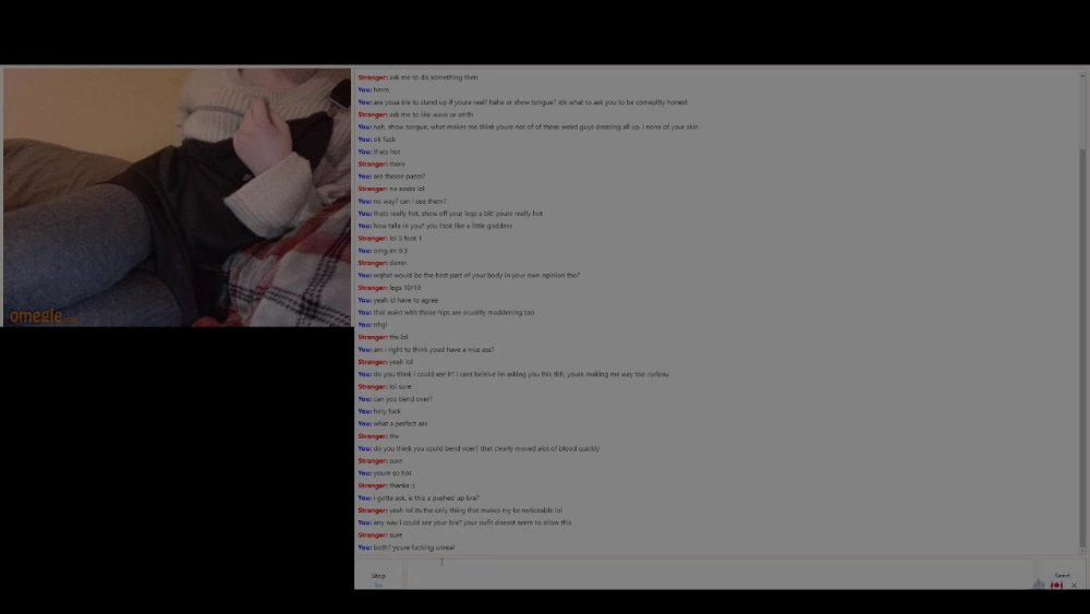 Preview image for omegle website onlymega.vip