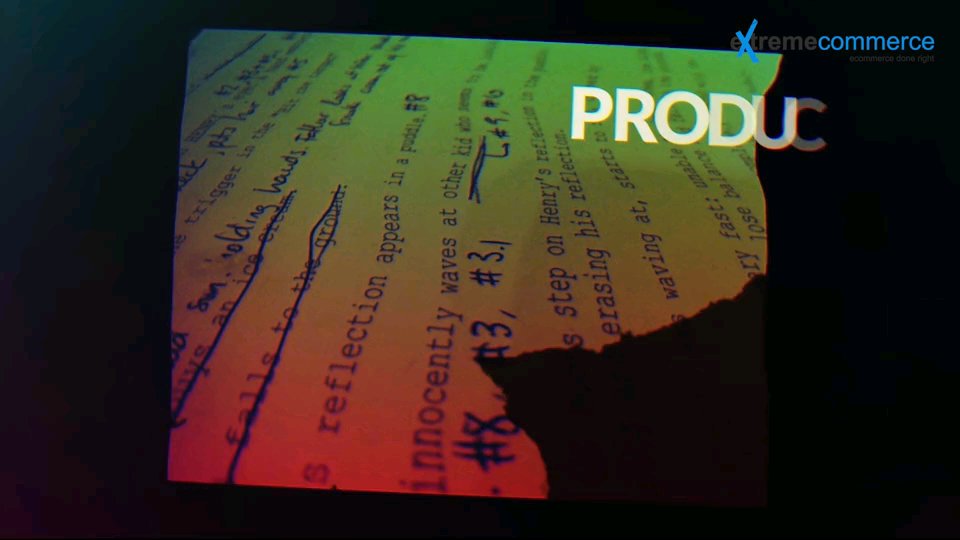 Preview image for video editing