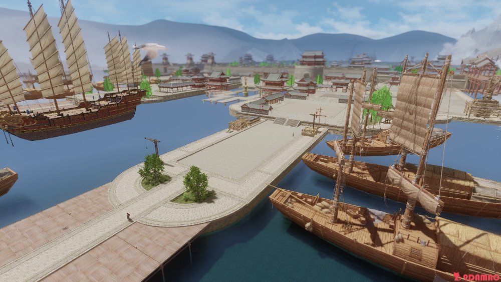 Preview image for newhangzhou - kaifeng