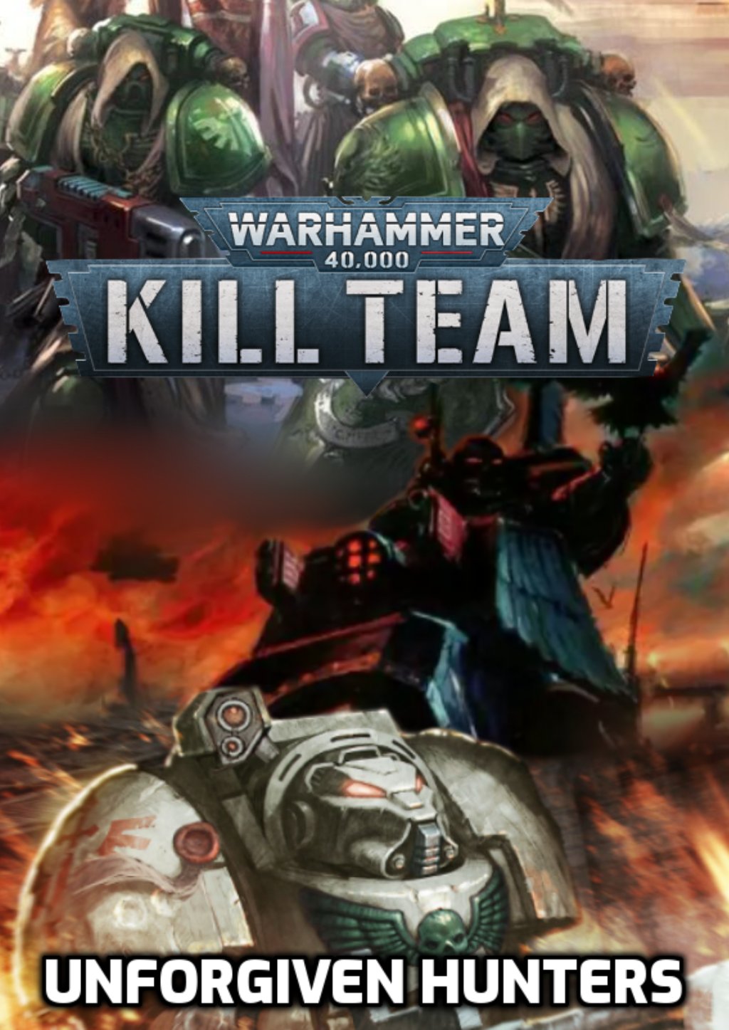 Preview image for kill team 2021 homebrew teams