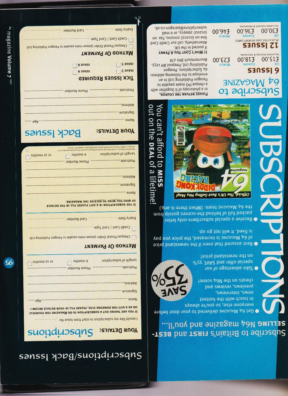 Preview image for scans
