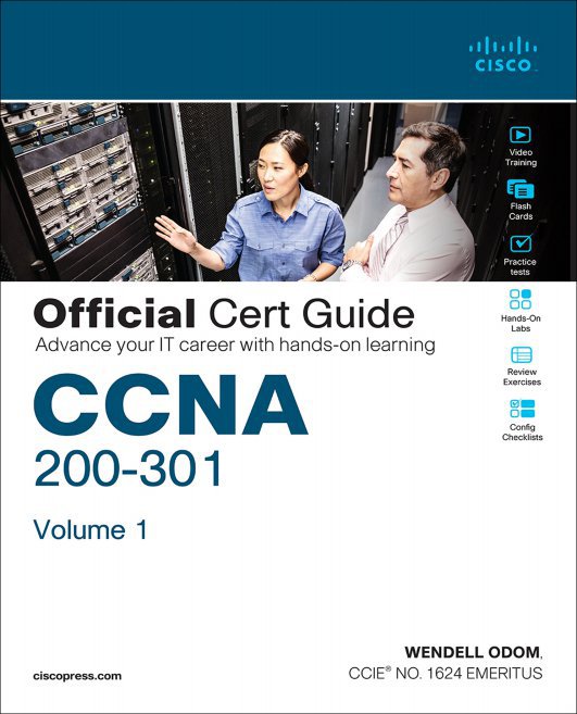 Preview image for @cyberbanksa_cisco_ccna_200-301_your guide to pass 100%