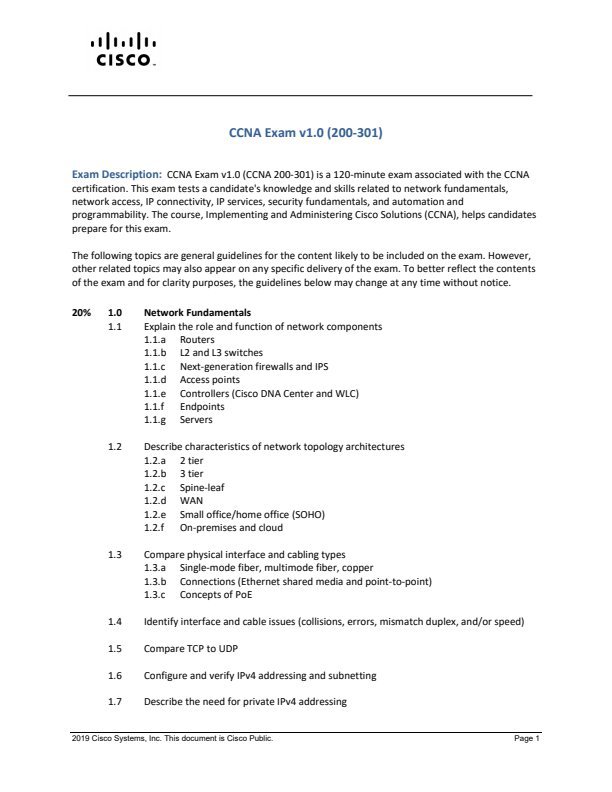 Preview image for @cyberbanksa_cisco_ccna_200-301_your guide to pass 100%