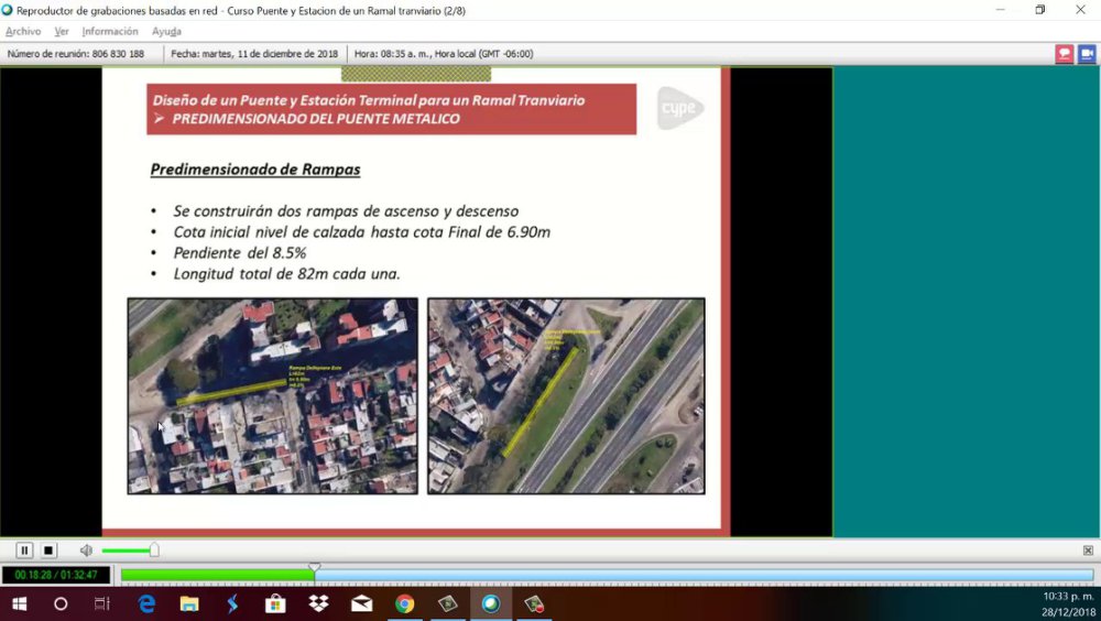 Preview image for puente y estacion ferroviaaria con cype 3d