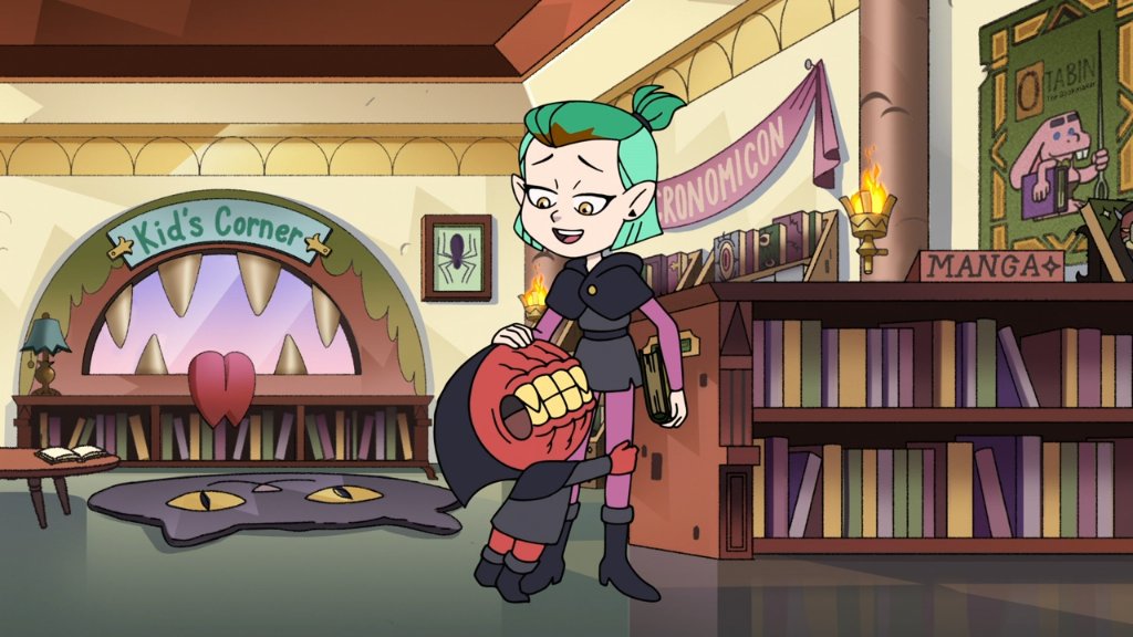 Preview image for toh seasons 1, 2 & 3 (korean)