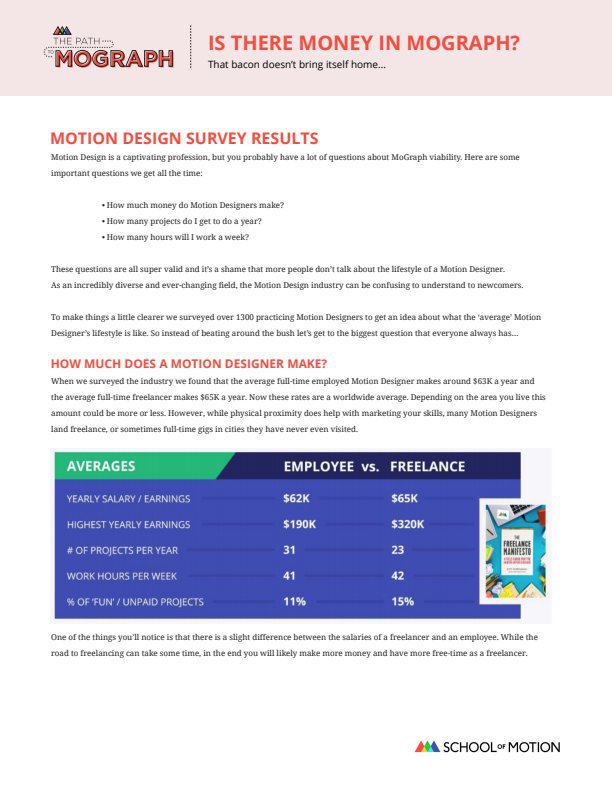 Preview image for school of motion