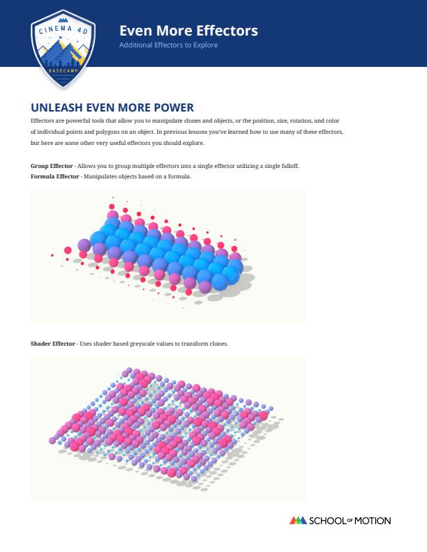 Preview image for school of motion