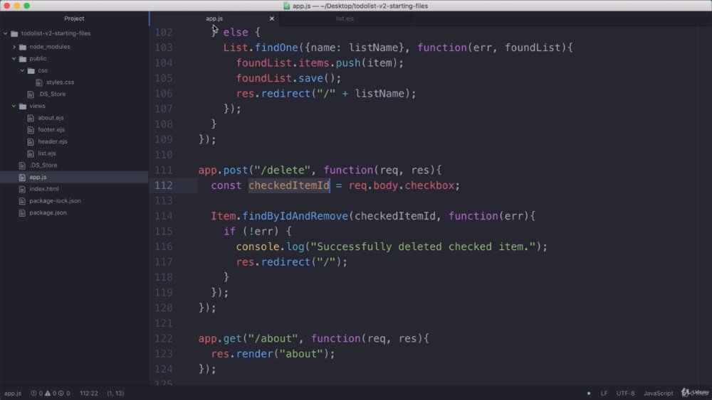 Preview image for udemy - the complete 2019 web development bootcamp