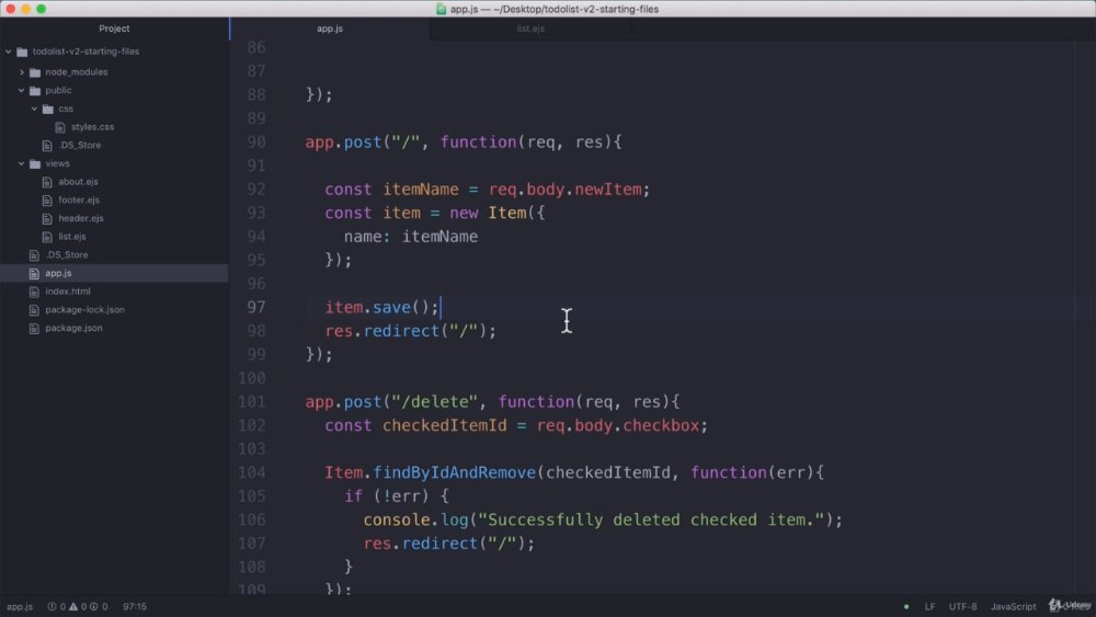 Preview image for udemy - the complete 2019 web development bootcamp