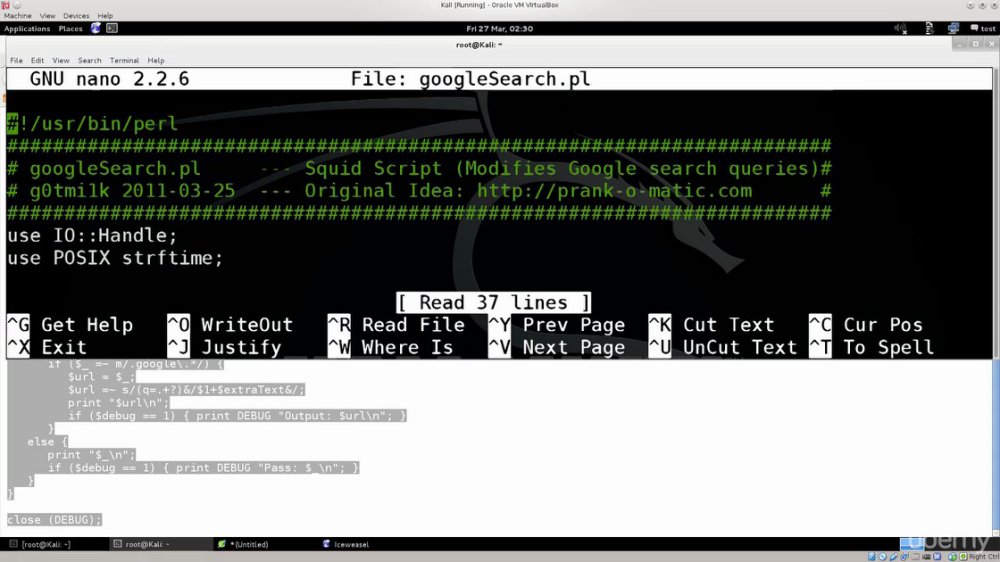 Preview image for udemy - the complete ethical hacking course, by gerri banfield & erman kirkpatrick