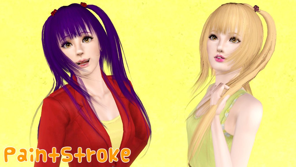Preview image for irkatty - paintstroke - paintmekatty