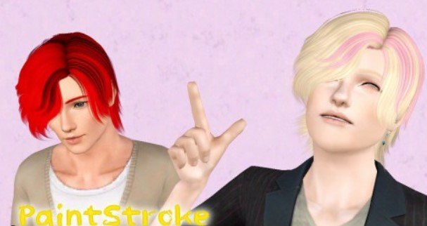 Preview image for irkatty - paintstroke - paintmekatty