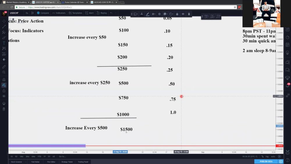 Preview image for market masters academy - 7 day fx mastery ($2500)