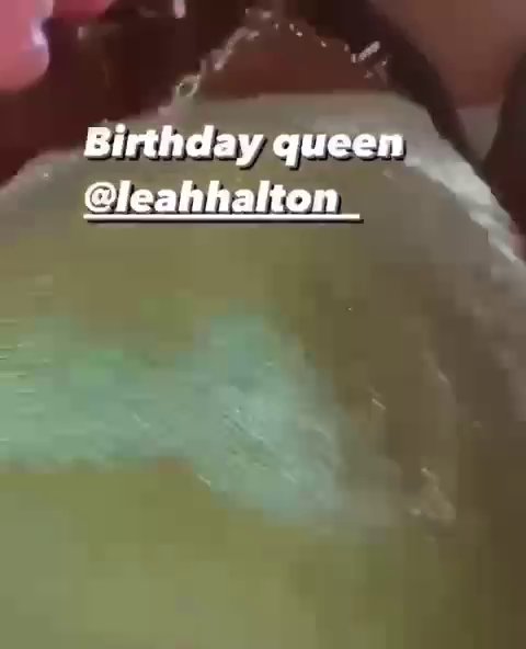 Preview image for leah halton - megaleak.org website 🌌🔥