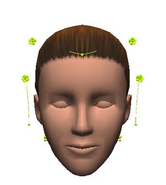 Preview image for sims 3 asian cc