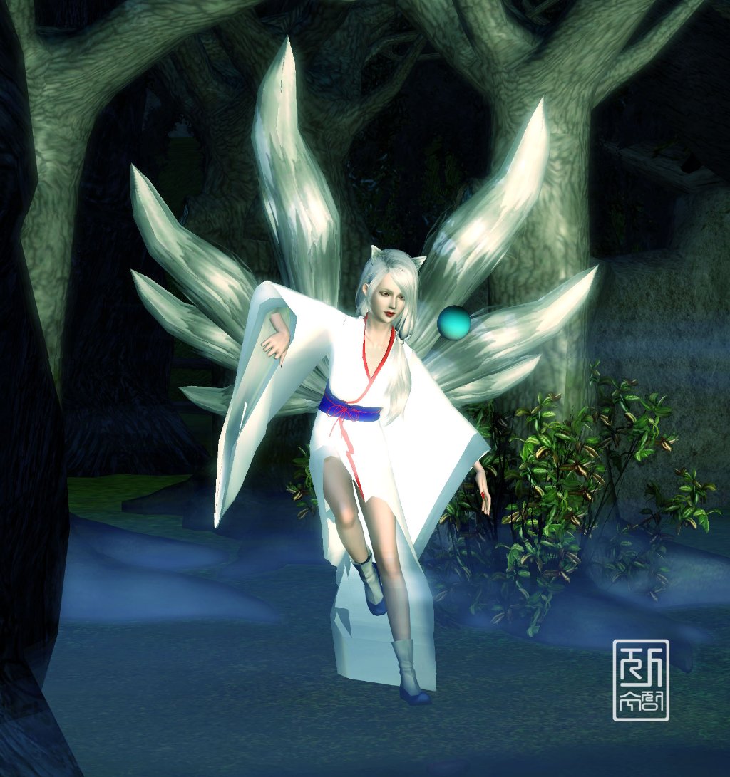 Preview image for sims 3 asian cc