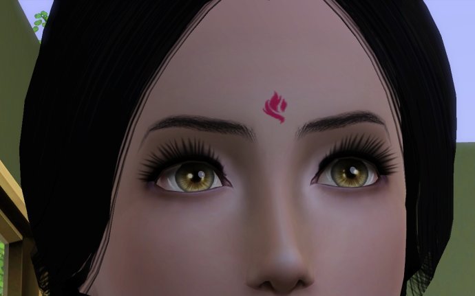 Preview image for sims 3 asian cc