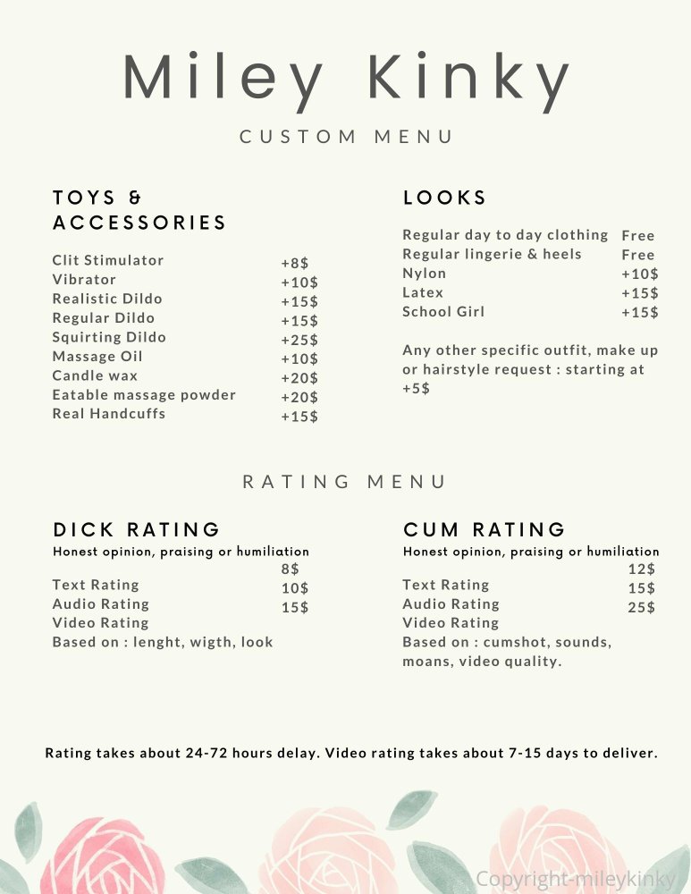 Preview image for mileykinky