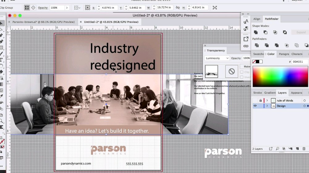 Preview image for graphic design courses