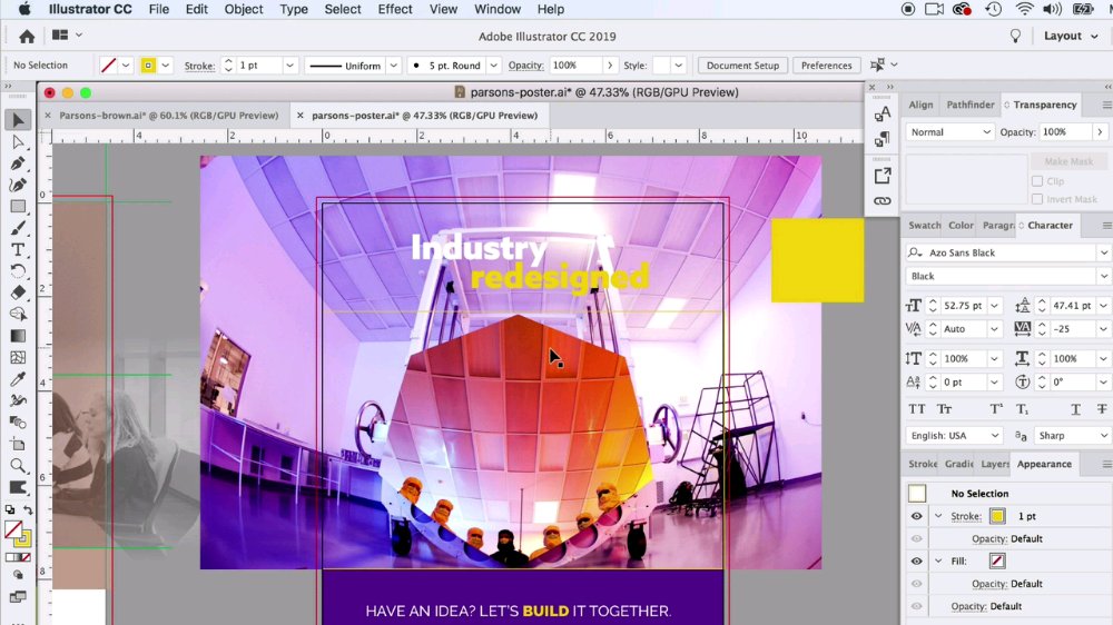 Preview image for graphic design courses