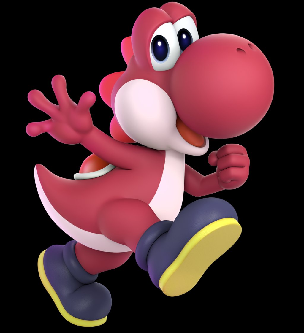 Preview image for all fighters, smash ultimate