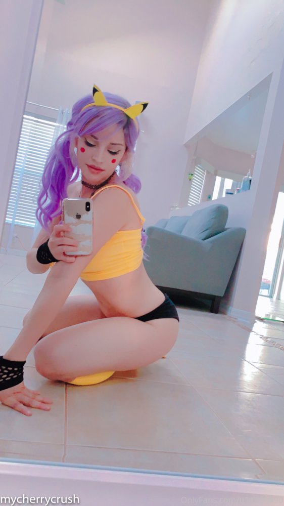 Preview image for cherrycrush by @onlyfanswhore on telegram