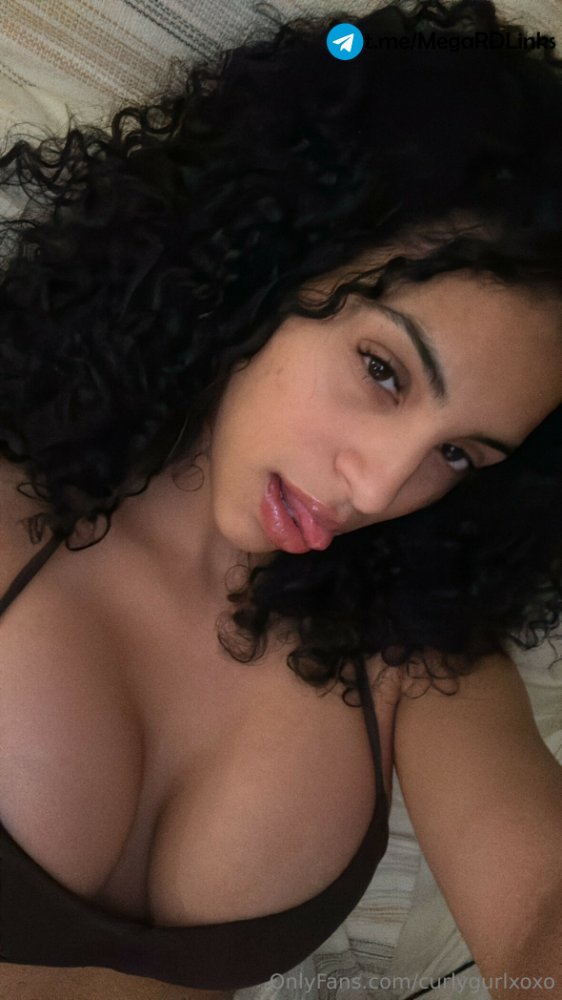 Preview image for curlygurlxoxo by telegram gigafans.net