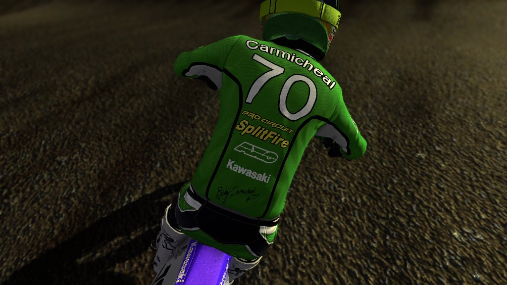 Preview image for carmicheal replica #70