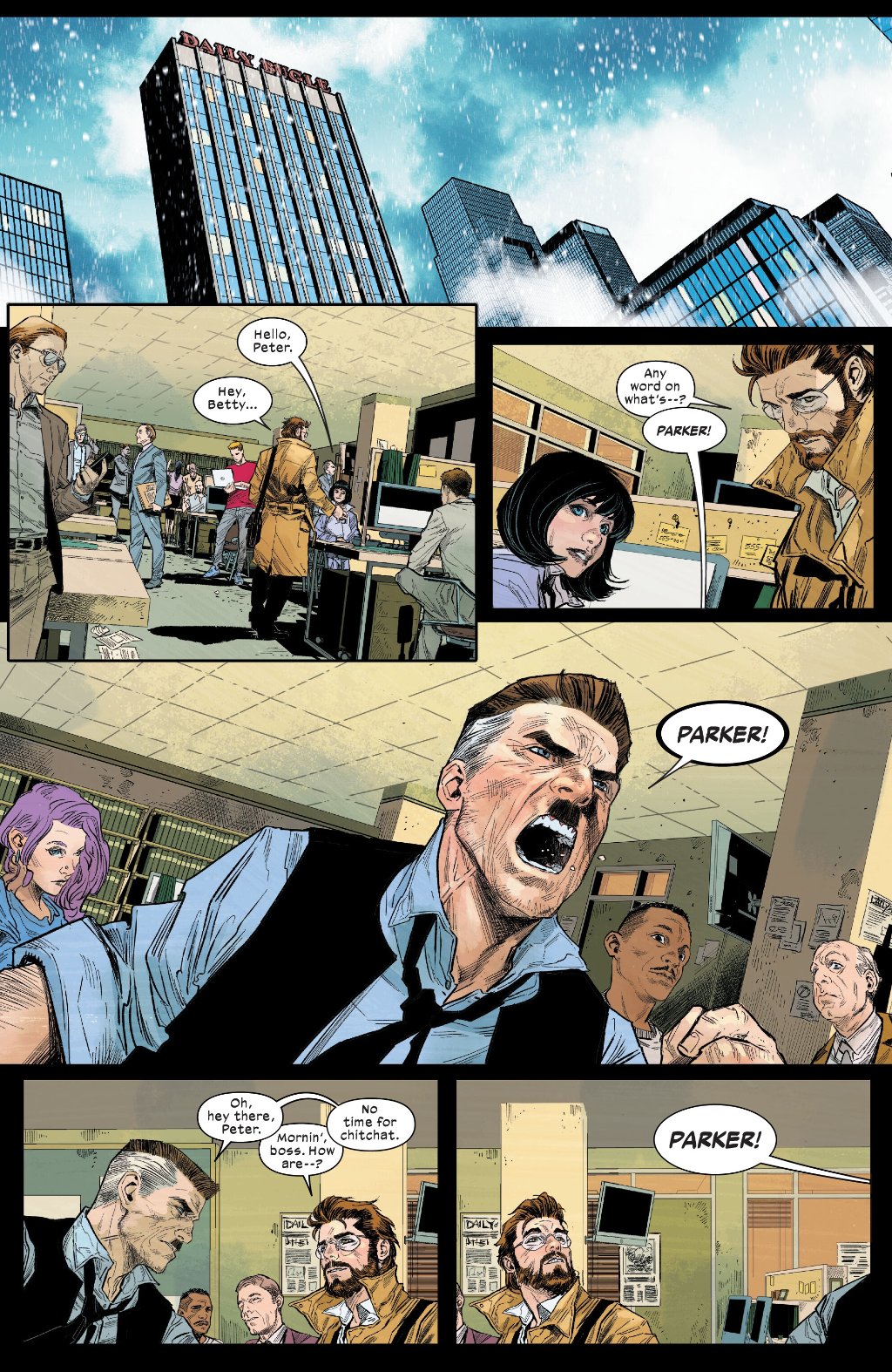 Preview image for spider man