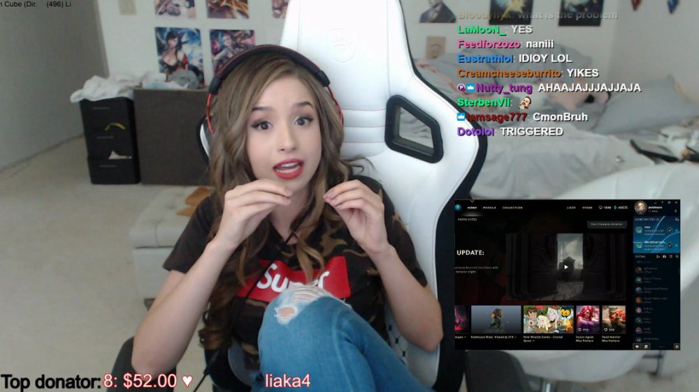 Preview image for pokimane
