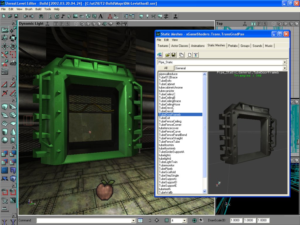 Preview image for gamesharder's ultimate picture collection of unreal