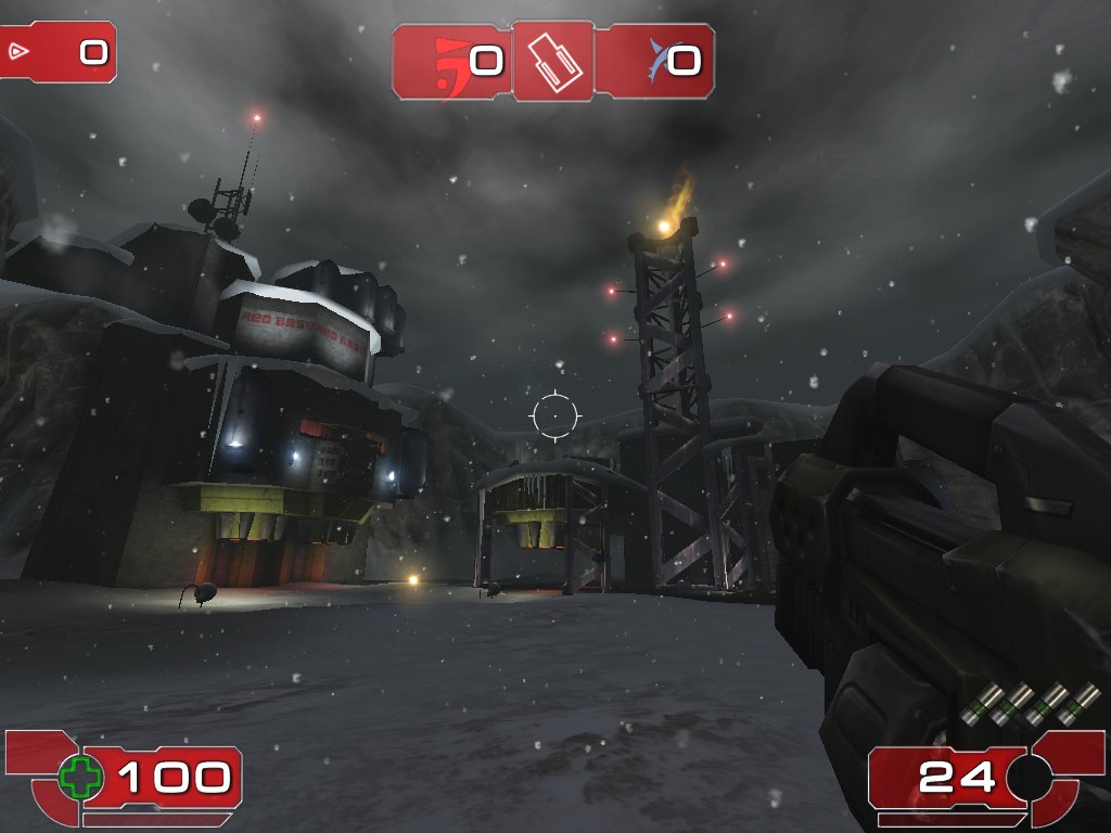 Preview image for gamesharder's ultimate picture collection of unreal