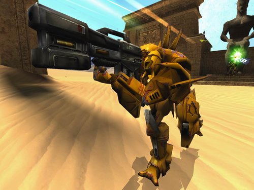 Preview image for gamesharder's ultimate picture collection of unreal