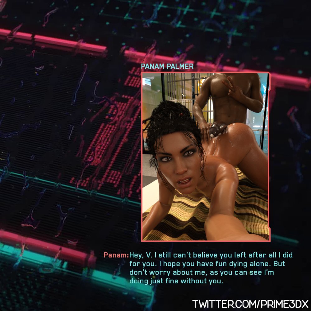 Preview image for cp 2077 alt ending panam