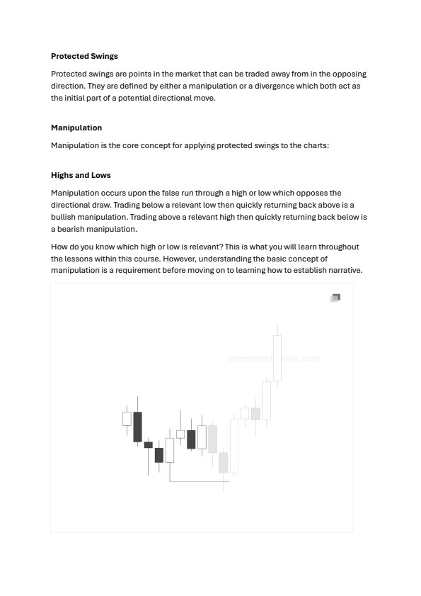 Preview image for the market lens