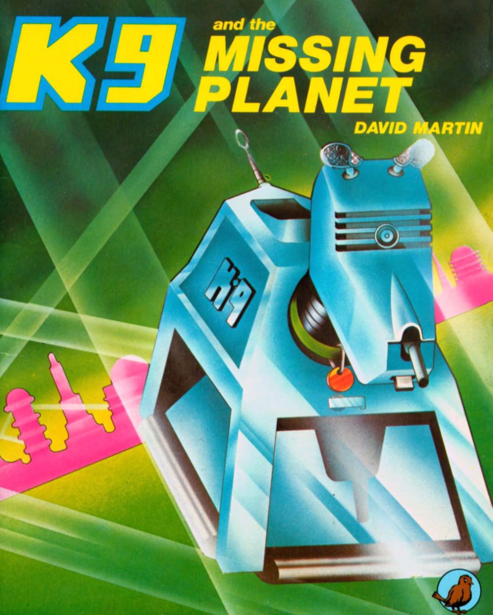 Preview image for k9 and company