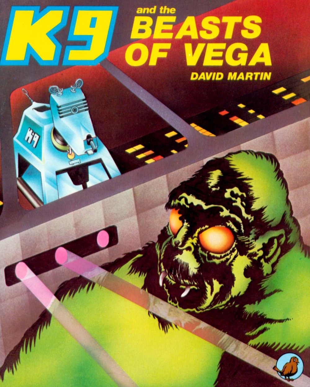 Preview image for k9 and company