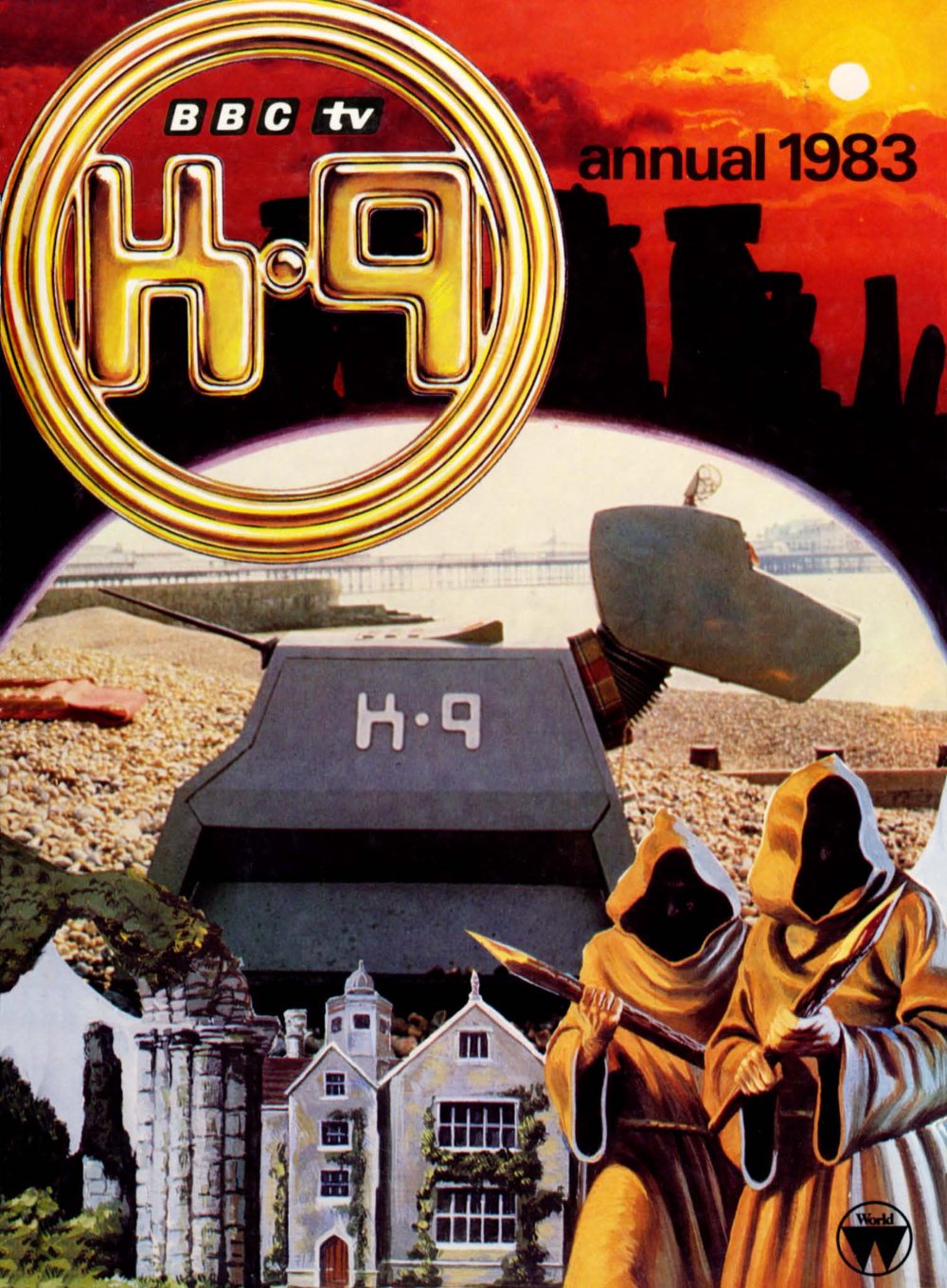 Preview image for k9 and company