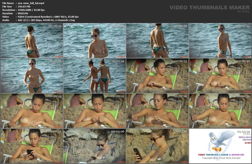 Preview image for beachjerk - candidbest.com