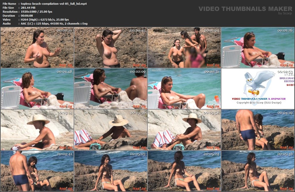 Preview image for beachjerk - candidbest.com