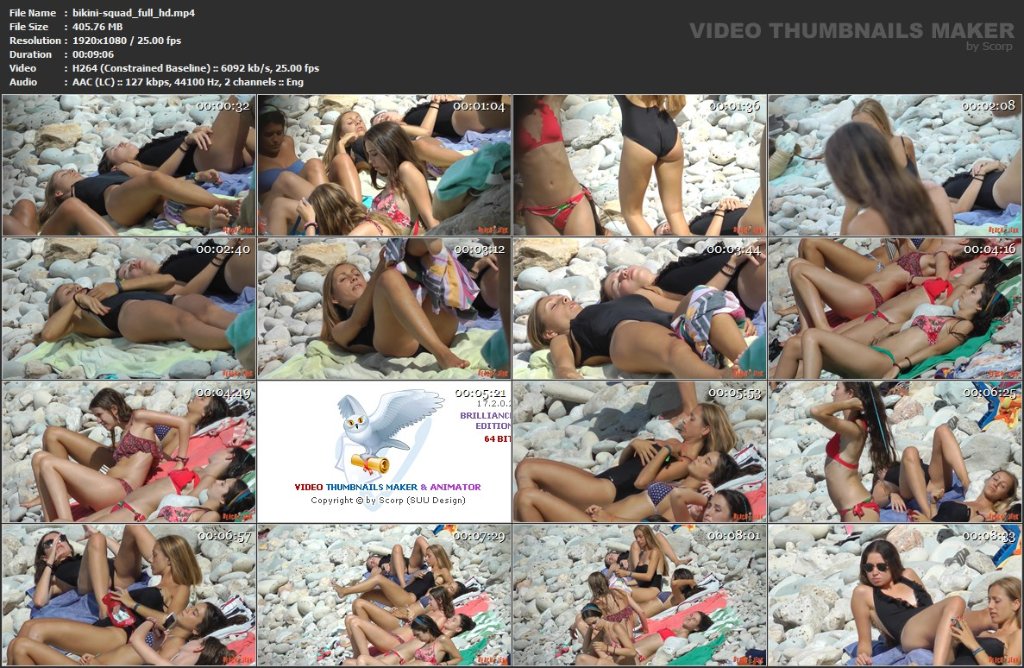 Preview image for beachjerk - candidbest.com