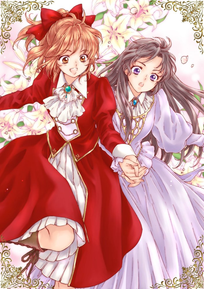 Preview image for light novel